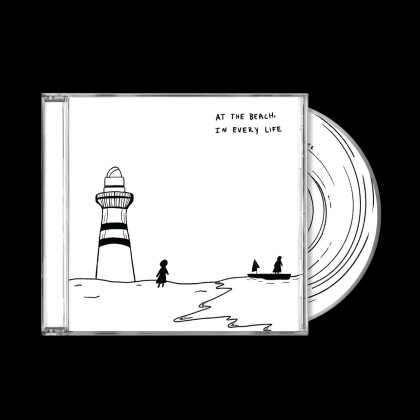 Gigi Perez - At The Beach, In Every Life