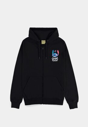 Lilo & Stitch - Men's Zipper Hoodie