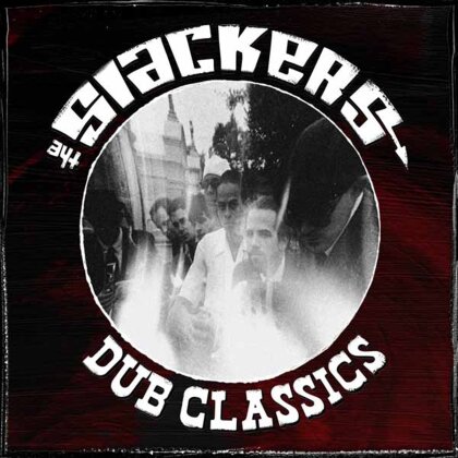 The Slackers - Dub Classics (2025 Reissue, Ripple Vinyl, LP)