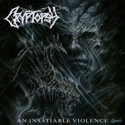 Cryptopsy - An Insatiable Violence (Digipak)