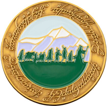 Other - Lord Of The Rings Trilogy - The Fellowship Pin