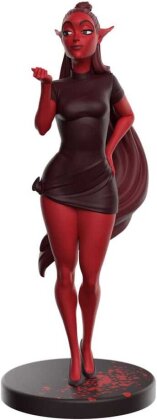 Lore Olympus x Weta Workshop Mini Vinyl Figur Minthe 17 cm