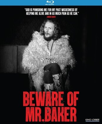 Beware of Mr. Baker (2012)