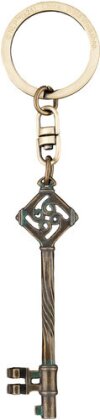 Other - Lord Of The Rings Trilogy - Key To Bag End Keyring