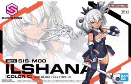 Accessoire Maquette - 30 Minutes Sisters - Illshana (Color C)