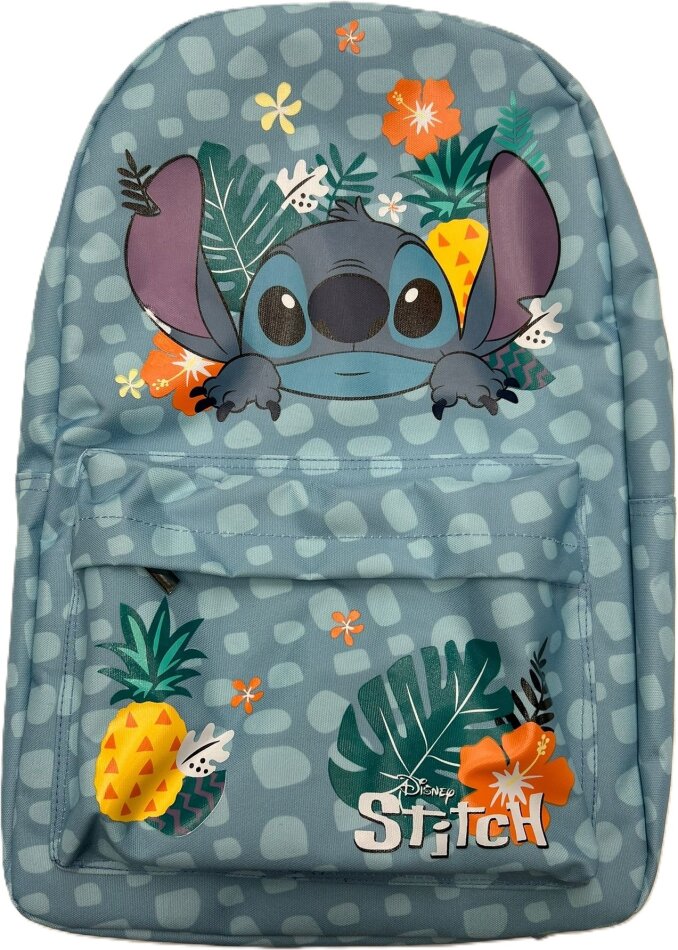 Sac à dos - Hibiscus & Ananas - Lilo & Stitch