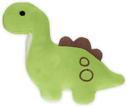 TRÖTSCH - Plüsch-Dino grün 14 cm