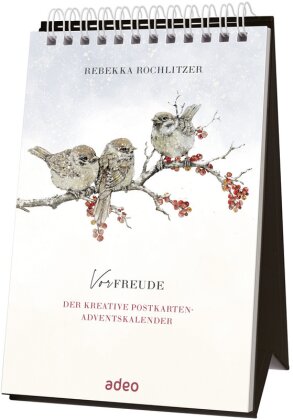 VorFreude - Adventskalender