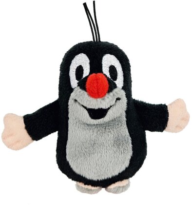 TRÖTSCH - Der kleine Maulwurf Fingerpuppe aus Plüsch