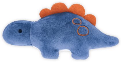 TRÖTSCH - Plüsch-Dino blau 18 cm