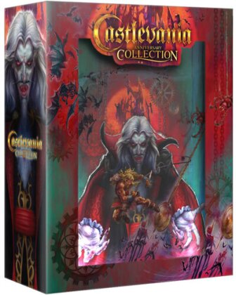 Castlevania Anniversary Collection (Deluxe Edition)