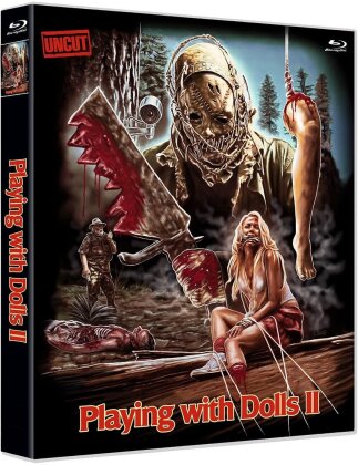 Playing With Dolls 2 (2016) (Scanavo Edition, Limited Edition, Uncut)