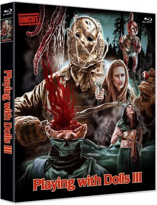 Playing With Dolls 3 (2017) (Scanavo Edition, Limited Edition, Uncut)