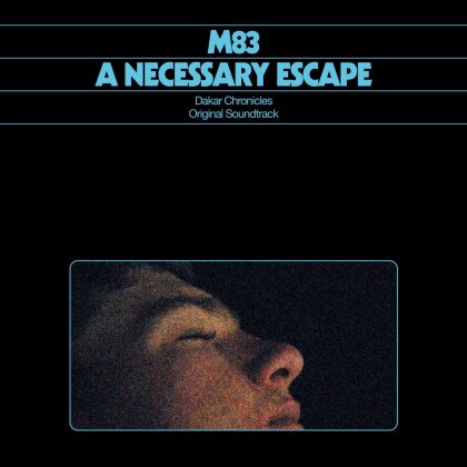 M83 - A Necessary Escape (Dakar Chronicles - OST) (LP)