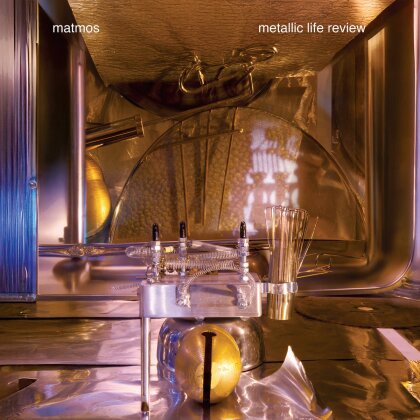 Matmos - Metallic Life Review (LP)