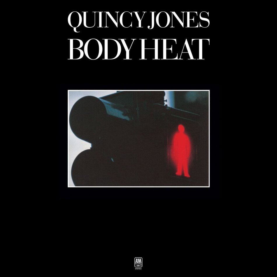 Quincy Jones - Body Heat 2025 Reissue, Verve, Limited Edition, LP