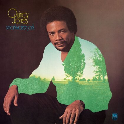 Quincy Jones - Smackwater Jack (2025 Reissue, Verve, Limited Edition, LP)