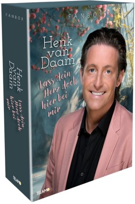 Henk van Daam - Lass dein Herz doch hier bei mir (Limitierte Fanbox)