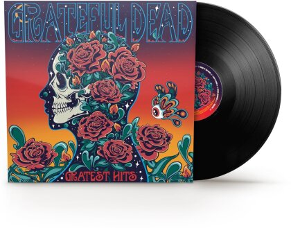 Grateful Dead - Gratest Hits (LP)