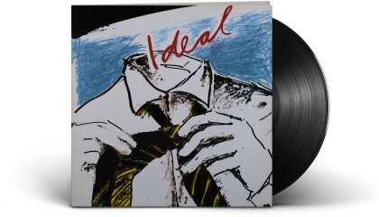 Ideal - --- (2025 Reissue, 2025 Mix, LP)