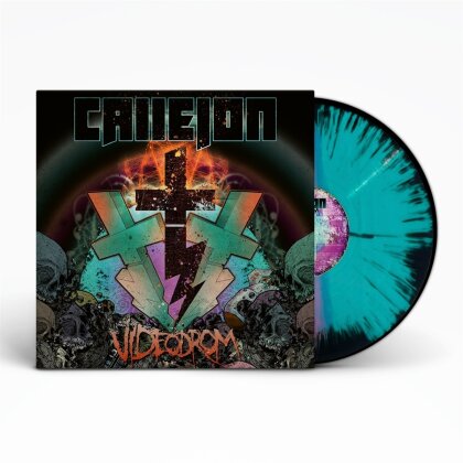 Callejon - Videodrom (2025 Reissue, Cargo Records, LP)