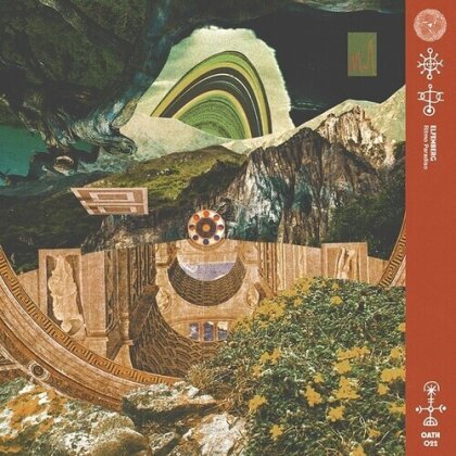 Elfenberg - Ritmo Paradiso (W/Varhat/Abdul Raeva Remixes) (12" Maxi)