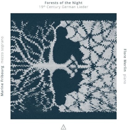Marine Fribourg & Flore Merlin - Forests Of The Night