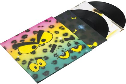 Mike - Showbiz! (Gatefold, 2 LPs)