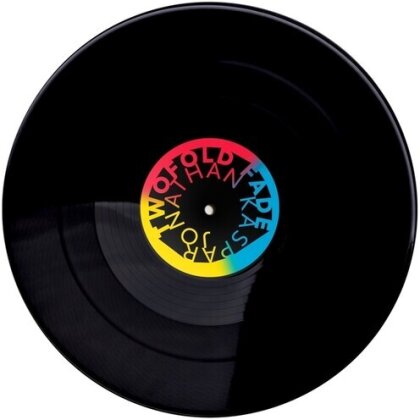 Jonathan Kaspar - Twofold - Fade (LP)