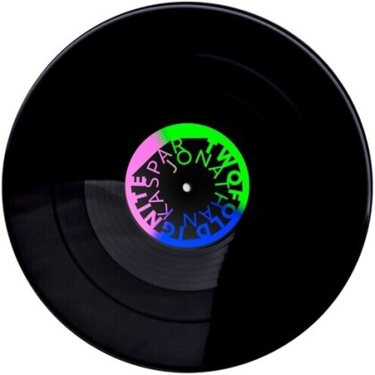 Jonathan Kaspar - Twofold - Ignite (LP)