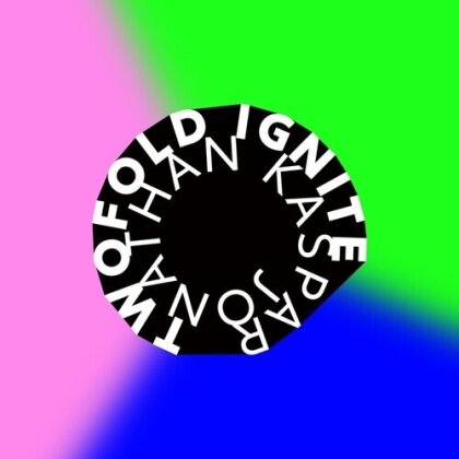 Jonathan Kaspar - Twofold - Ignite (Limited Edition, Colored, LP)
