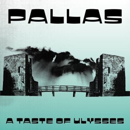 Pallas - A Taste Of Ulysses (W/Gerd Janson Remix) (12" Maxi)