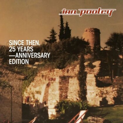 Ian Pooley - Since Then (2025 Reissue, 25th Anniversary Edition, 2 LPs)