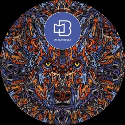 Pornbugs & Frink - On The Other Side Of Fear (12" Maxi)