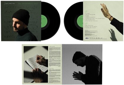 Shai Maestro - Solo: Miniatures & Tales (LP)
