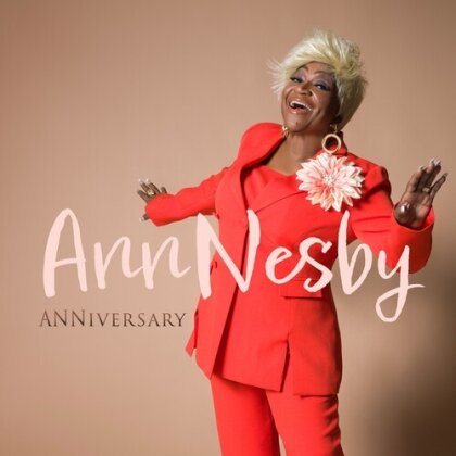 Ann Nesby - Anniversary (LP)