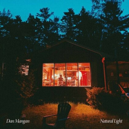 Dan Mangan - Natural Light (LP)