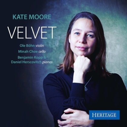 Kate Moore, Ole Böhn, Minah Choe, Benjamin Kopp & Daniel Herscovitch - Velvet