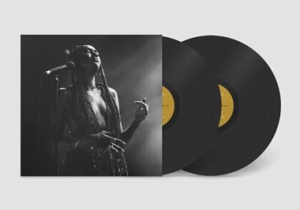 Dominique Fils-Aime - Live At The Montreal International Jazz Festival (Gatefold, LP)