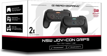 ready2gaming Nintendo Switch 2 GRIPS
