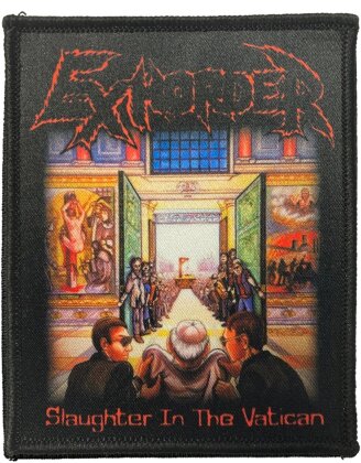 Exhorder - Slaughter In The Vatican (Heat Tfr)