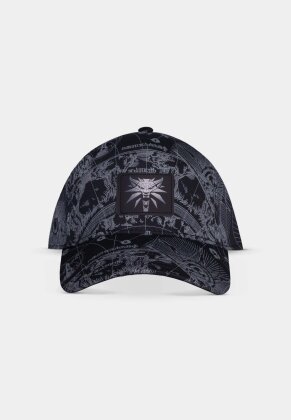 The Witcher - Men's Adjustable Cap