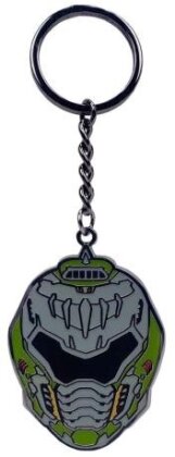 DOOM - The Dark Ages Keychain "Helmet"