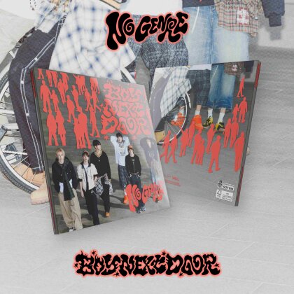 Boynextdoor (K-Pop) - Boynextdoor 4th EP (No Genre) (No Route Version)