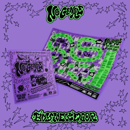 Boynextdoor (K-Pop) - Boynextdoor 4th EP (No Genre) (Board Game Version)