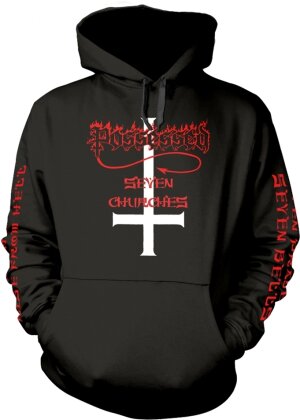 Possessed - Seven Churches