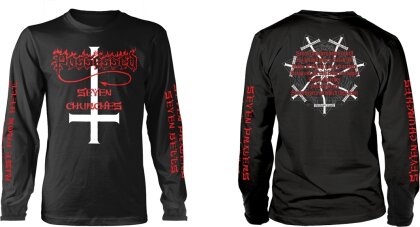 Possessed - Seven Churches Sweat