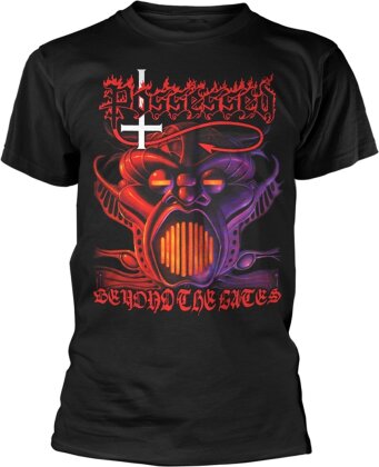 Possessed - Beyond The Gates