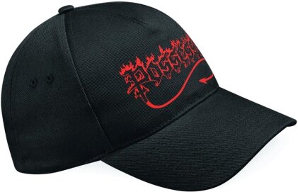 Possessed - Logo (Red)
