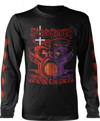 Possessed - Beyond The Gates